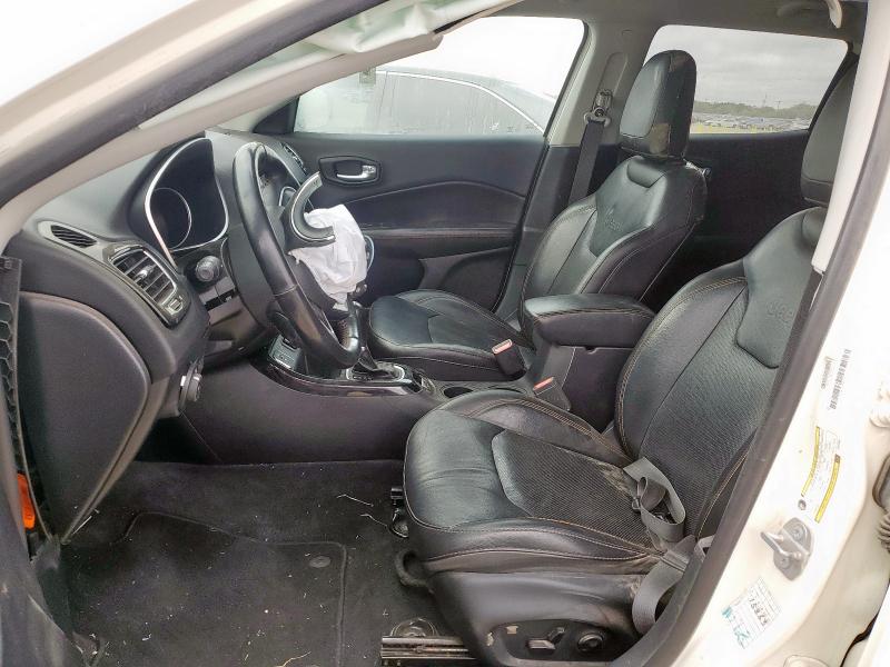 Photo 7 from auction – 2019 JEEP COMPASS LI with VIN 3C4NJCCB6KT676301