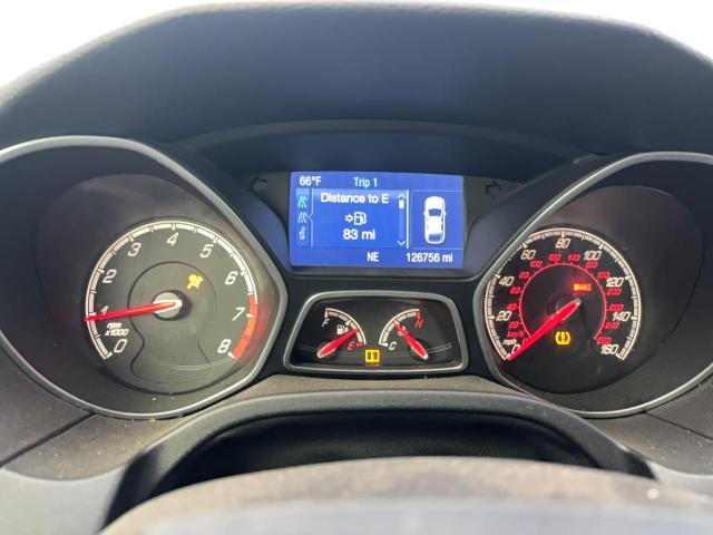 Photo 8 from auction – 2014 FORD FOCUS ST with VIN 1FADP3L98EL224833