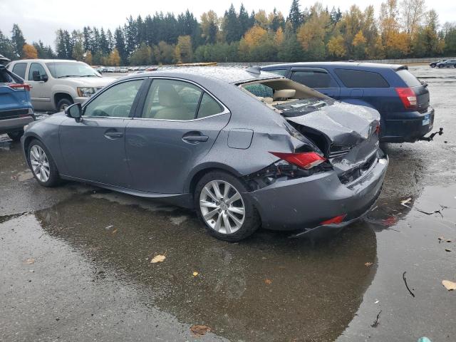 Photo 2 from auction – 2014 LEXUS IS 250 with VIN JTHBF1D21E5002258