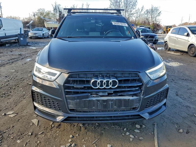Photo 5 from auction – 2018 AUDI Q3 PREMIUM with VIN WA1JCCFS5JR029541