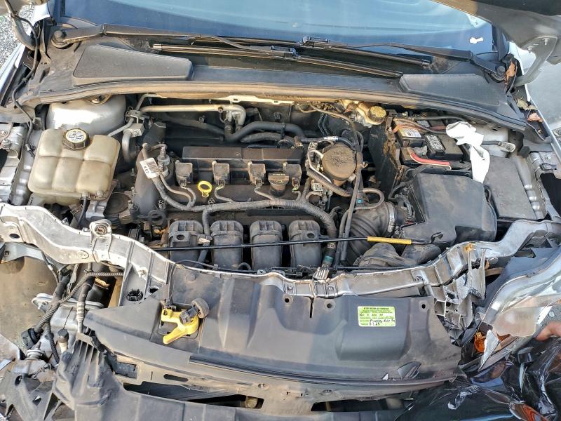 Photo 11 from auction – 2012 FORD FOCUS SEL with VIN 1FAHP3H21CL457799