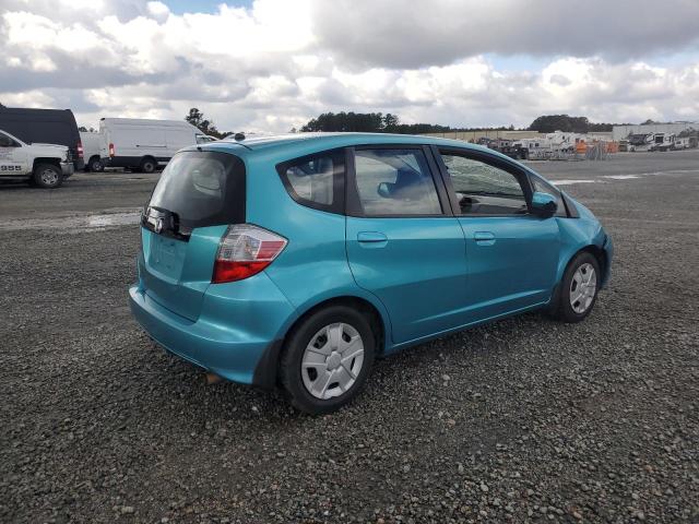 Photo 3 from auction – 2013 HONDA FIT with VIN JHMGE8G32DC061206