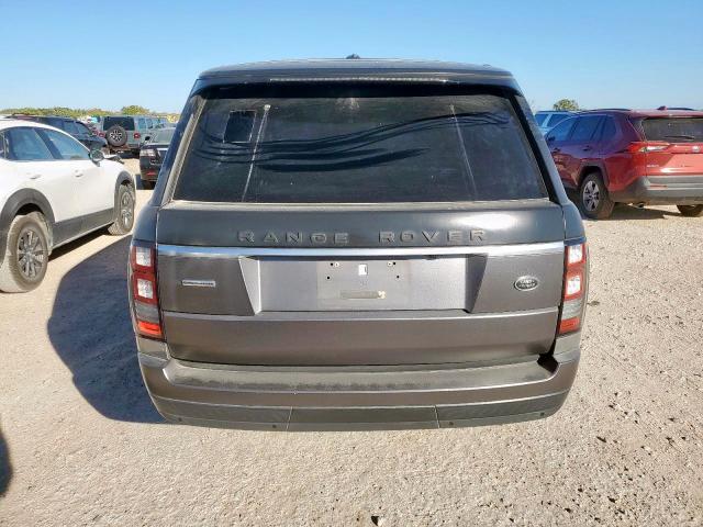 Photo 6 from auction – 2015 LAND ROVER RANGE ROVE with VIN SALGS2TF0FA238446