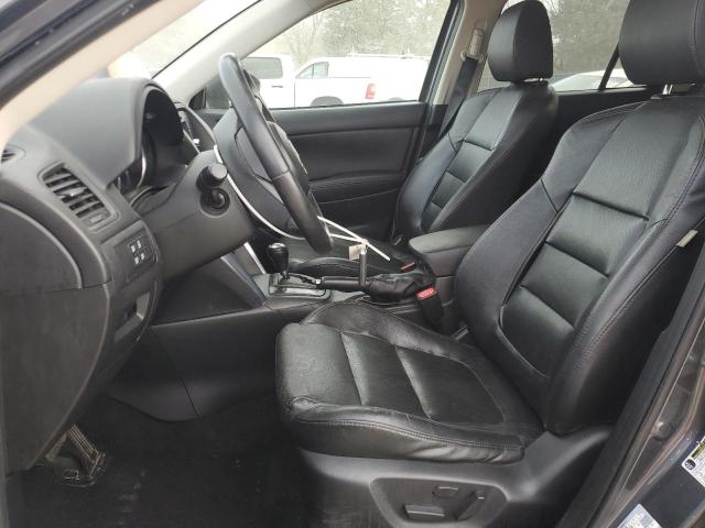 Photo 7 from auction – 2014 MAZDA CX-5 GT with VIN JM3KE2DY7E0317133