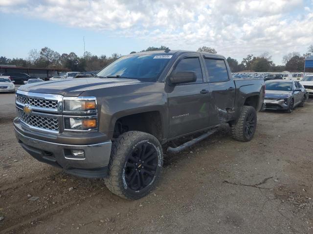 CHEVROLET SILVERADO 2014 with VIN 3GCUKREC6EG531323 - Photo from auction