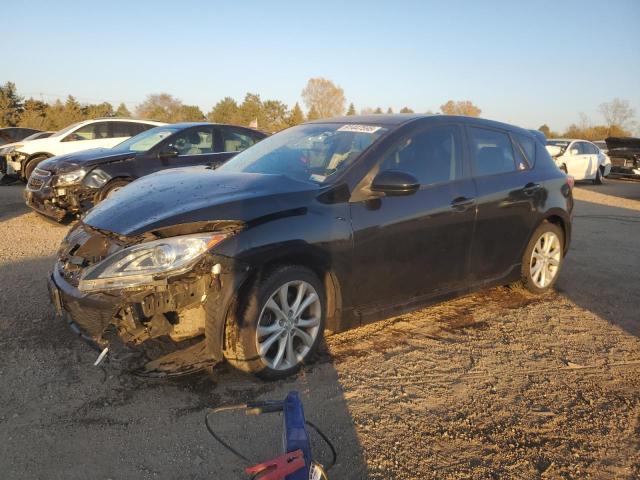 MAZDA 3 S 2011 with VIN JM1BL1M55B1473191 - Photo from auction
