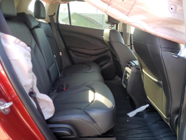 Photo 11 from auction – 2020 BUICK ENVISION E with VIN LRBFX2SA5LD083704