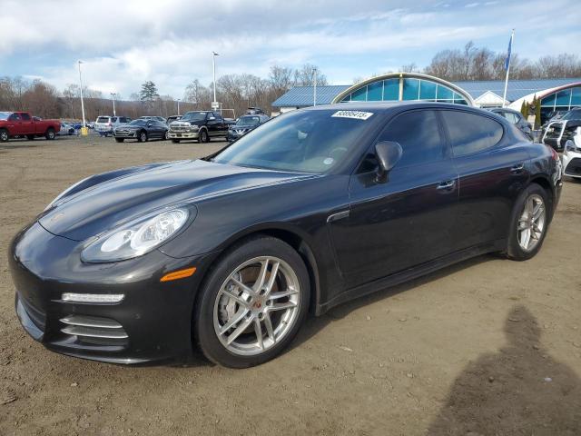 PORSCHE PANAMERA 2014 with VIN WP0AA2A73EL009614 - Photo from auction