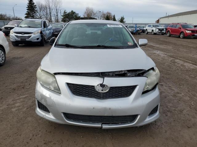Photo 5 from auction – 2010 TOYOTA COROLLA BA with VIN 2T1BU4EE2AC305578