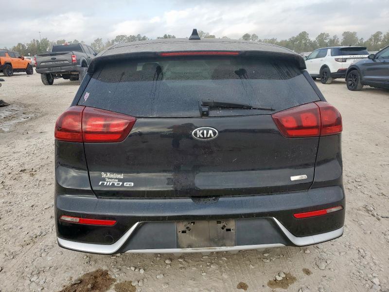 Photo 6 from auction – 2018 KIA NIRO FE with VIN KNDCB3LC9J5203195