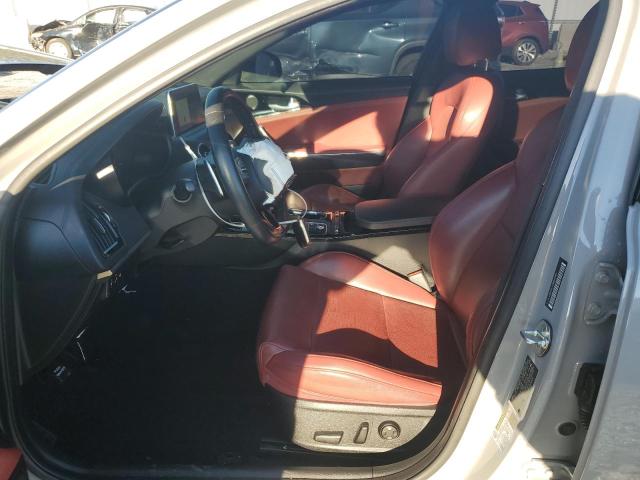 Photo 7 from auction – 2021 KIA STINGER with VIN KNAE15LA2M6097089
