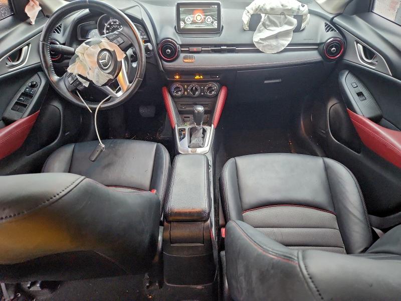 Photo 8 from auction – 2016 MAZDA CX-3 TOURI with VIN JM1DKBC71G0119637