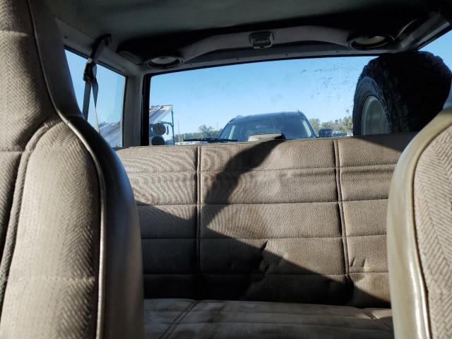 Photo 10 from auction – 1996 JEEP CHEROKEE S with VIN 1J4FT68S0TL219502