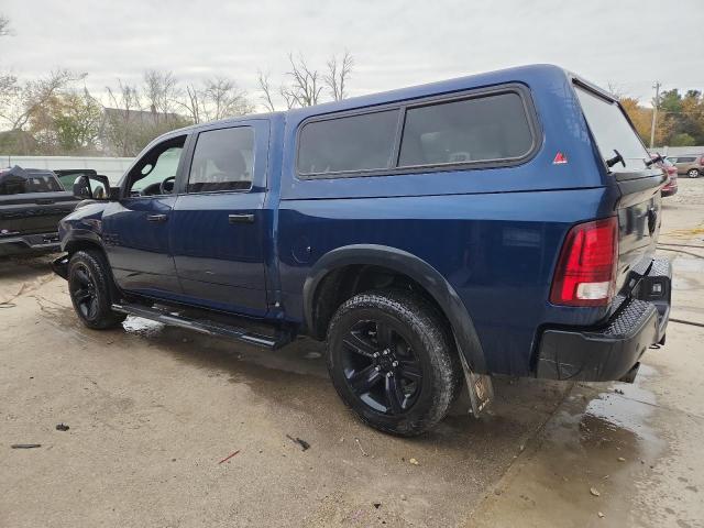 Photo 2 from auction – 2022 RAM 1500 CLASS with VIN 1C6RR7LT3NS222692