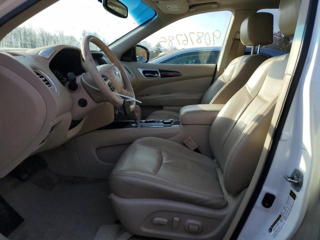 Photo 7 from auction – 2013 NISSAN PATHFINDER with VIN 5N1AR2MM0DC625582