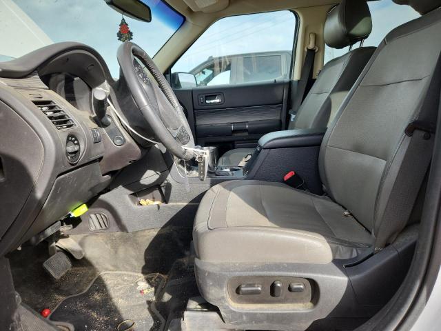 Photo 7 from auction – 2018 FORD FLEX SEL with VIN 2FMGK5C88JBA11945