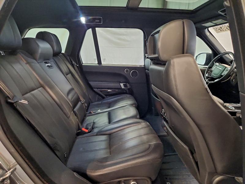 Photo 10 from auction – 2016 LAND ROVER RANGE ROVE with VIN SALGS2EF1GA266755