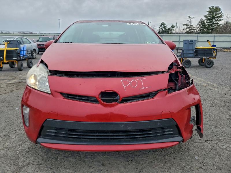 صورة رقم 5 من المزاد - 2014 TOYOTA PRIUS مع VIN JTDKN3DU6E1779527