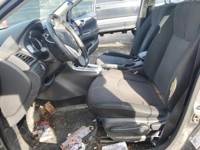 Photo 7 from auction – 2015 NISSAN SENTRA S with VIN 3N1AB7AP4FL646224