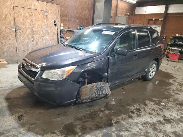 SUBARU FORESTER 2 2015 with VIN JF2SJAHC5FH510754 - Photo from auction