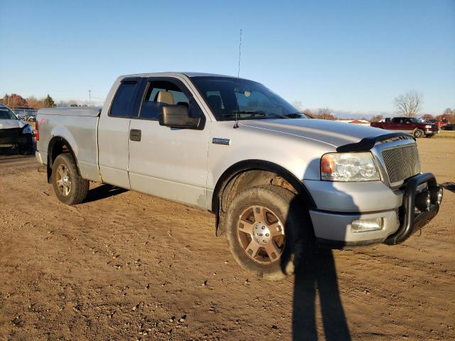 Photo 4 from auction – 2004 FORD F150 with VIN 1FTPX14514NA45186