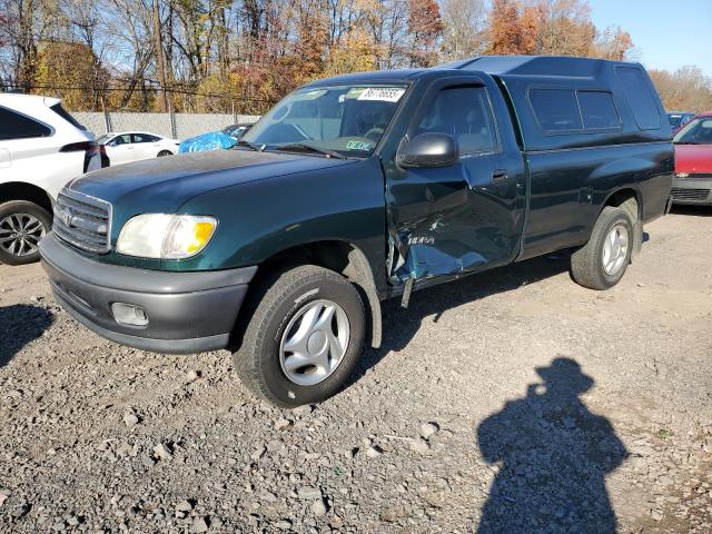 TOYOTA TUNDRA 2000 with VIN 5TBJN3219YS064259 - Photo from auction