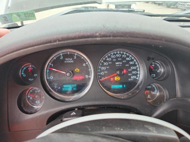 Photo 9 from auction – 2008 CHEVROLET SILVERADO with VIN 1GCJK33658F157015