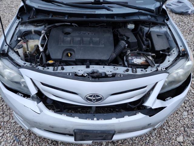 Photo 11 from auction – 2013 TOYOTA COROLLA BA with VIN 2T1BU4EE3DC966783