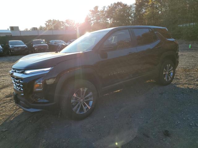 CHEVROLET EQUINOX LT 2026 with VIN 3GNAXPEGXTL250522 - Photo from auction