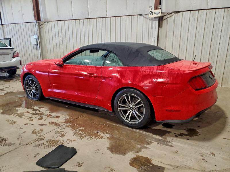Photo 2 from auction – 2016 FORD MUSTANG with VIN 1FATP8UH4G5231929