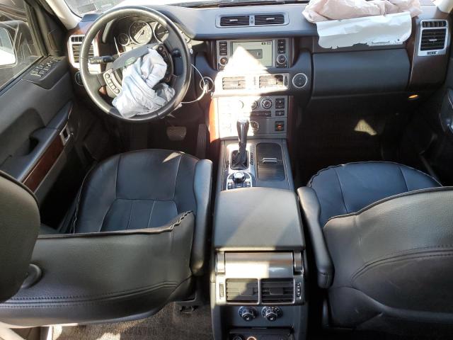 Photo 8 from auction – 2008 LAND ROVER RANGE ROVE with VIN SALME15488A276266