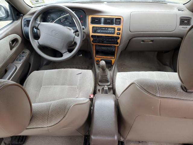 Photo 8 from auction – 1997 TOYOTA COROLLA with VIN 2T1BA02E8VC212950