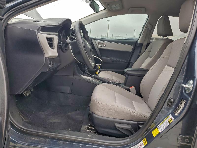 Photo 7 from auction – 2015 TOYOTA COROLLA L with VIN 2T1BURHE7FC384391