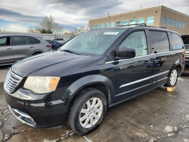 CHRYSLER TOWN & COU 2014 with VIN 2C4RC1BG8ER132046 - Photo from auction