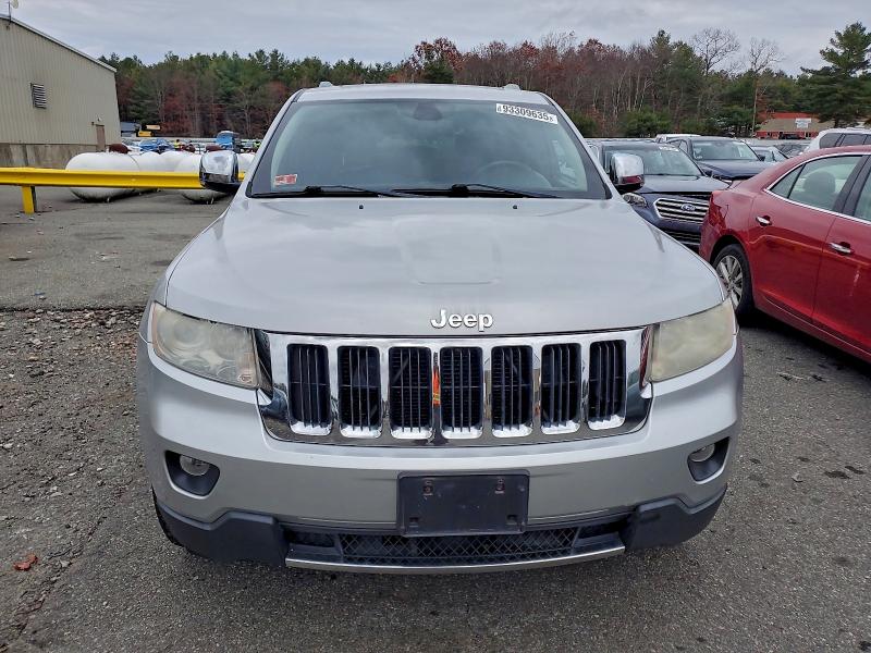 Photo 5 from auction – 2012 JEEP GRAND CHER with VIN 1C4RJFBG6CC127601