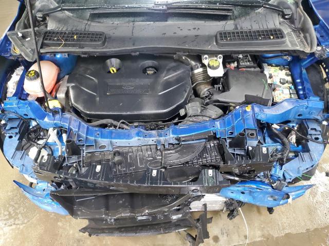 Photo 11 from auction – 2017 FORD ESCAPE TIT with VIN 1FMCU0J91HUC74175