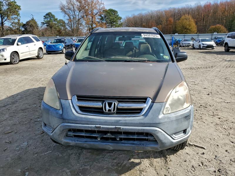 Photo 5 from auction – 2003 HONDA CR-V LX with VIN JHLRD685X3C001533