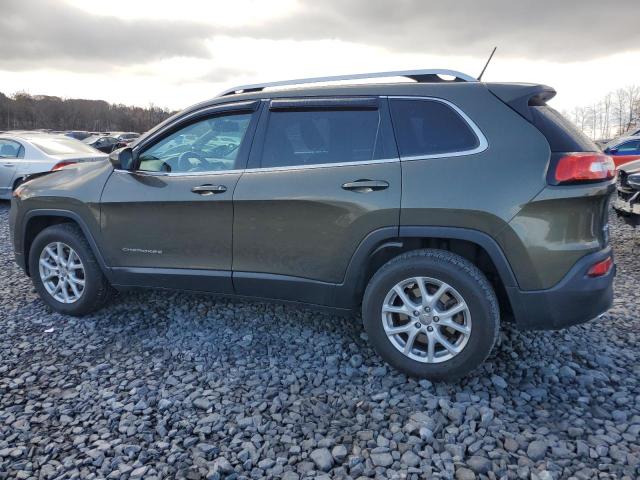 Photo 2 from auction – 2015 JEEP CHEROKEE L with VIN 1C4PJMCS7FW528737