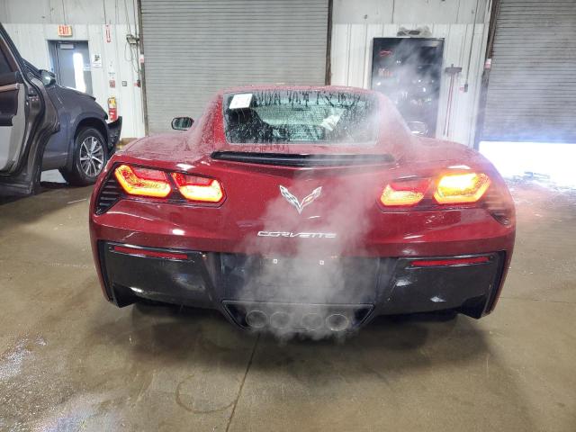 Photo 6 from auction – 2017 CHEVROLET CORVETTE S with VIN 1G1YB2D70H5123384