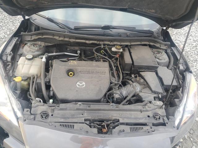 Photo 11 from auction – 2011 MAZDA 3 S with VIN JM1BL1K60B1360213