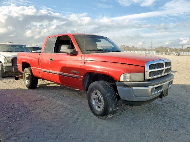 Photo 4 from auction – 2001 DODGE RAM 2500 with VIN 1B7KC23671J500258