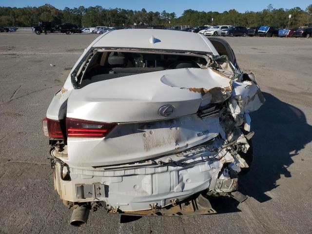 Photo 6 from auction – 2015 LEXUS IS 250 with VIN JTHBF1D21F5052207