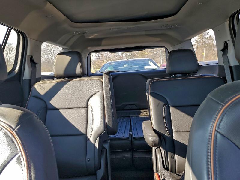 Photo 10 from auction – 2022 GMC ACADIA AT4 with VIN 1GKKNLLS7NZ163230