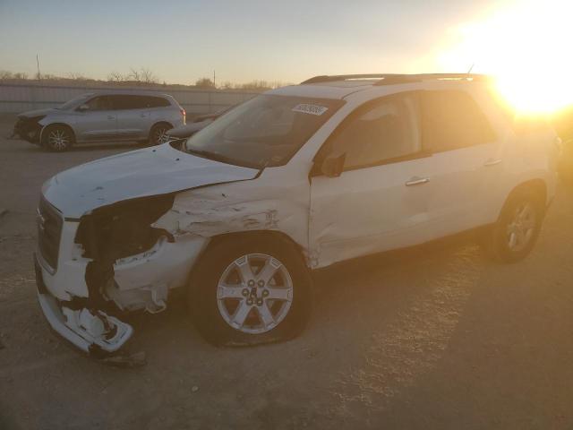 GMC ACADIA SLE 2015 with VIN 1GKKVPKD6FJ272384 - Photo from auction