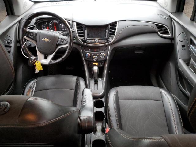 Photo 8 from auction – 2019 CHEVROLET TRAX 1LT with VIN 3GNCJLSB4KL302124
