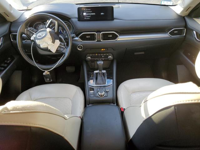 Photo 8 from auction – 2022 MAZDA CX-5 PREFE with VIN JM3KFBCM6N1551687