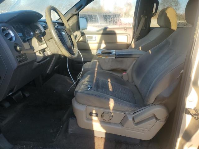 Photo 7 from auction – 2010 FORD F150 SUPER with VIN 1FTEW1C8XAFA94401