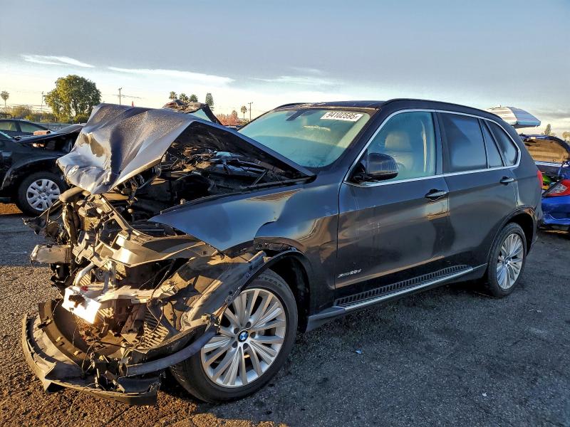 BMW X5 XDRIVE3 2016 with VIN 5UXKS4C53G0N12927 - Photo from auction