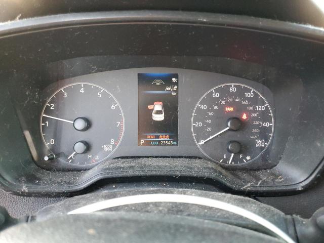 Photo 9 from auction – 2023 TOYOTA COROLLA LE with VIN 5YFB4MDE2PP022608