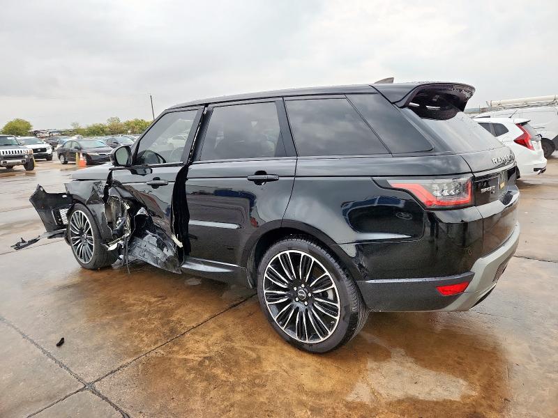 Photo 2 from auction – 2020 LAND ROVER RANGE ROVE with VIN SALWG2SU6LA877052